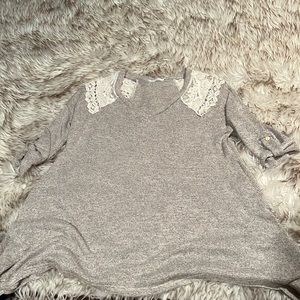 Blu Pepper tunic